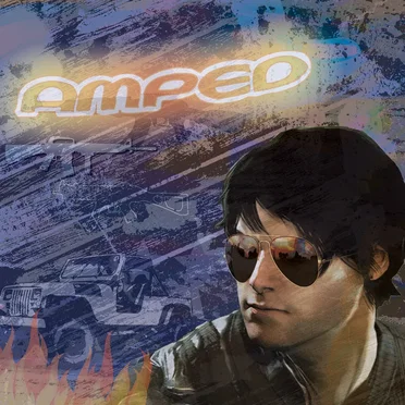 Amped: Game Audio, Vol. 2 by Various Artists - album cover
