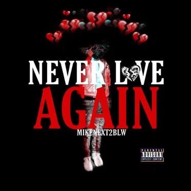 NEVER LOVE AGAIN