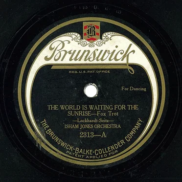 The World Is Waiting for the Sunrise / Eleanor