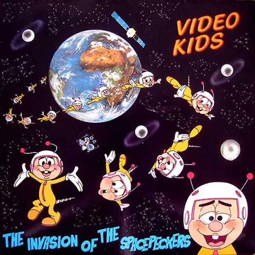The Invasion of the Spacepeckers