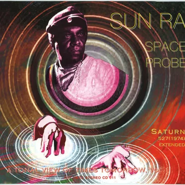 Space Probe: A Tonal View of Times Tomorrow, Vol. 1