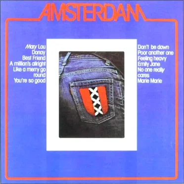 Amsterdam by Amsterdam - album cover