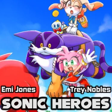 Sonic Heroes