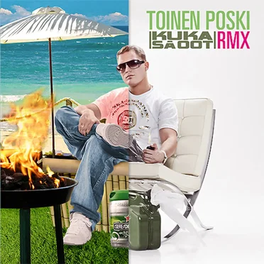 Kuka sä oot: Toinen poski remixit