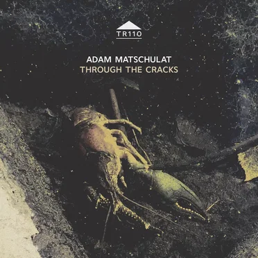 Through The Cracks by Adam Matschulat - album cover