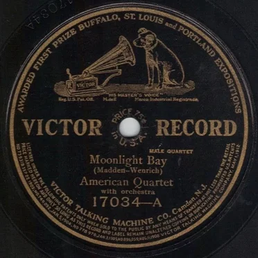 Moonlight Bay / The Harbor of Love