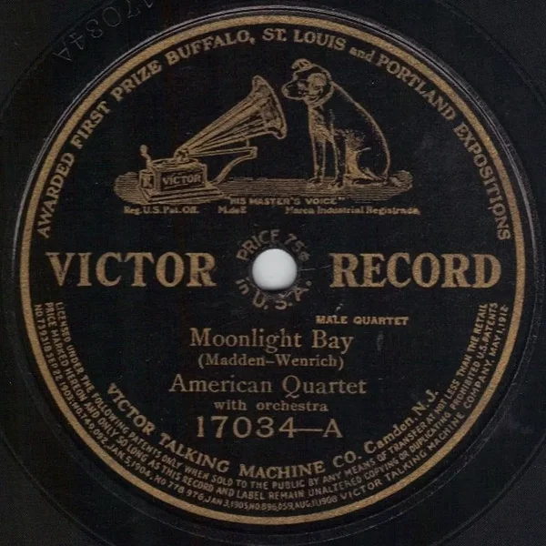 Moonlight Bay / The Harbor of Love