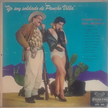 Yo soy soldado de Pancho Villa by Various Artists - album cover