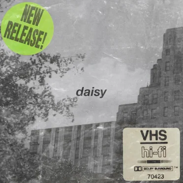 Daisy (Midi Memory remix) by Television Blonde - album cover
