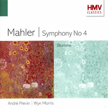 Symphony No 4 / Blumine