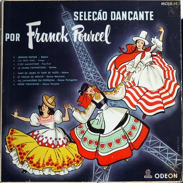 Seleção Dançante Por Franck Pourcel