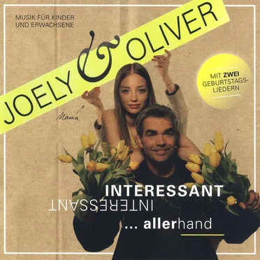 Joely und Oliver Ketterer