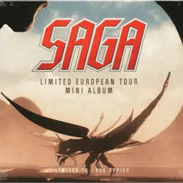 Limited European Tour Mini Album