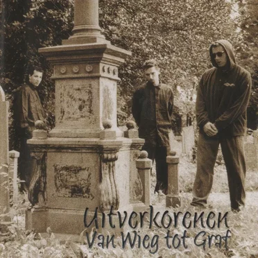 Van wieg tot graf by De Uitverkorenen - album cover