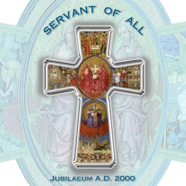 Servant Of All by Various Artists - album cover