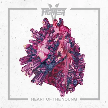Heart of the Young by Fighter V - album cover