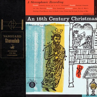 An 18th Century Christmas Concert