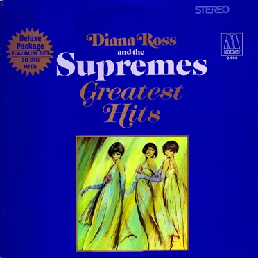 Greatest Hits, Volume I & II