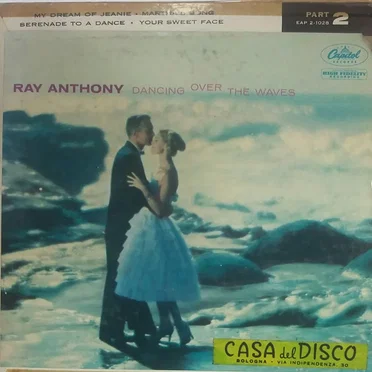 Dancing Over the Waves, Part 2