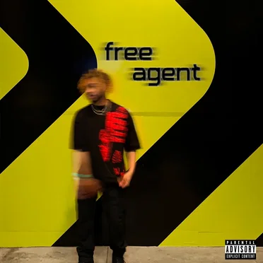 Free Agent by B Free - album cover