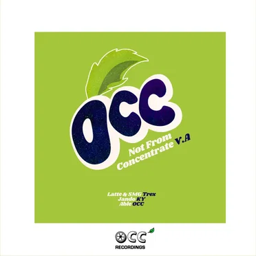 Not From Concentrate, Vol. 1 by Various Artists - album cover
