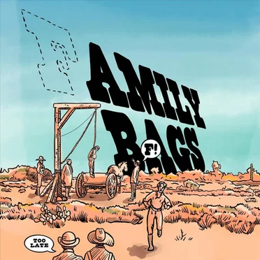 Family Bags by Family Bags - album cover