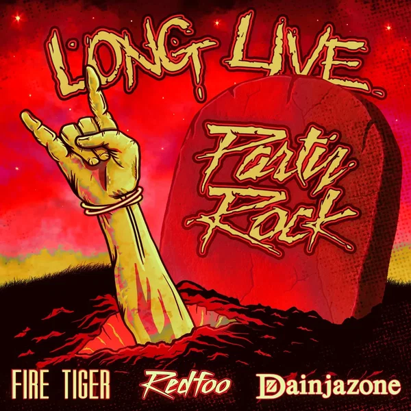 Long Live Party Rock (Fire Tiger remix)