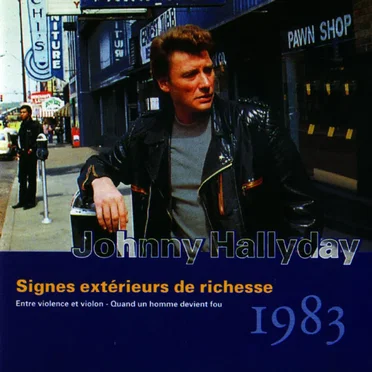 Collection, Volume 25 : Signes extérieurs de richesse : 1983