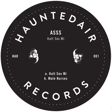 Halt Sex Mi by ASSS - album cover