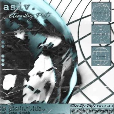 Eternity Past by A Sight in Veracity - album cover
