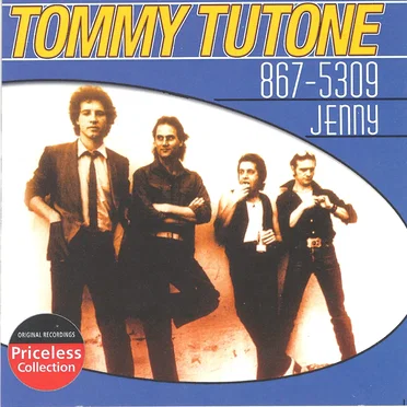 867-5309 / Jenny