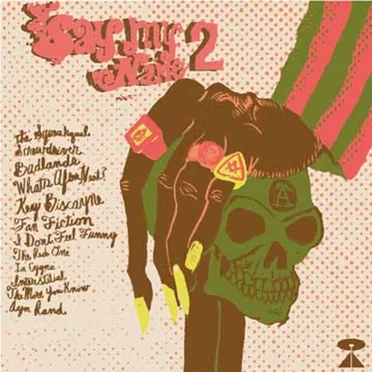 Say My Name 2 by Say My Name - album cover