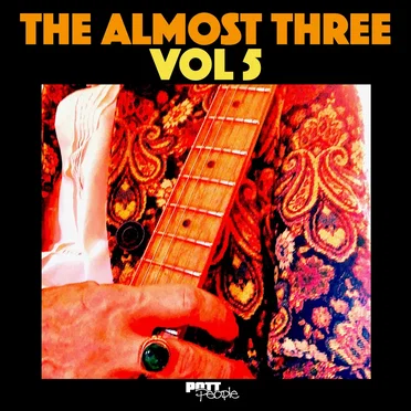 Vol. 5 by The Almost Three - album cover