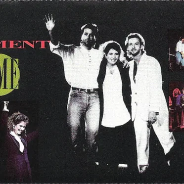 A Moment in Time by Amy Grant - album cover