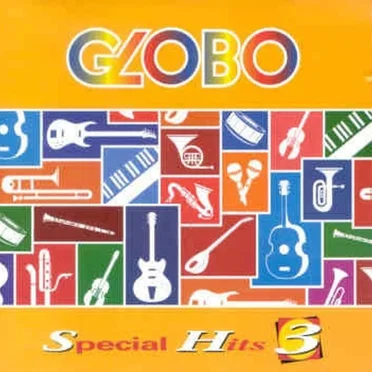 Globo Special Hits by Various Artists - album cover