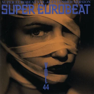 Super Eurobeat, Vol. 44: Extended Version by Various Artists - album cover