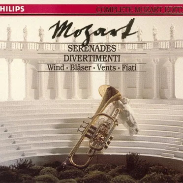 Complete Mozart Edition, Volume 5: Serenades / Divertimenti