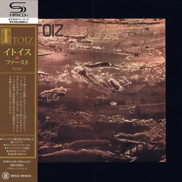 Itoiz by Itoiz - album cover