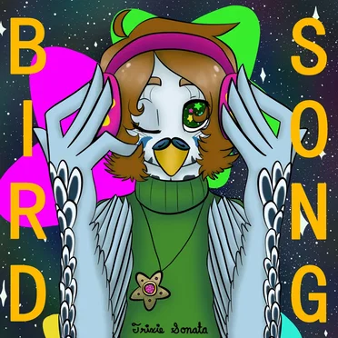 Birdsong by Trixie Sonata - album cover