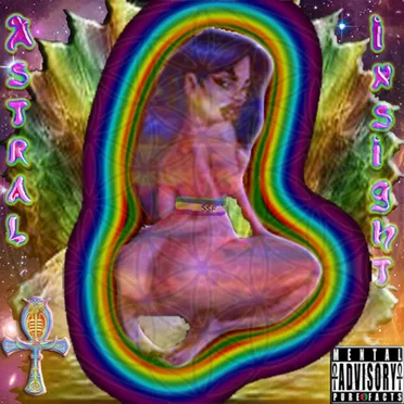 Astral Insight EP by Kyoshi Ivory - album cover
