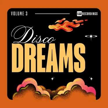Disco Dreams, Vol. 03 by Various Artists - album cover