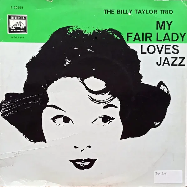 My Fair Lady Loves Jazz