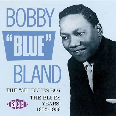 The 3B Blues Boy - The Blues Years: 1952-1959