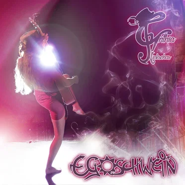 Egoschwein by Cynthia Nickschas - album cover