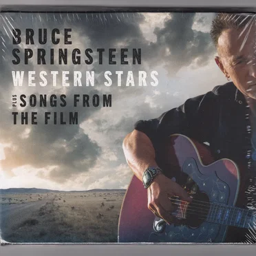 Western Stars Plus Songs From the Film