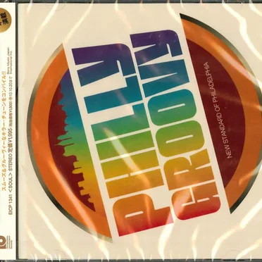 Philly Groovy (New Standard of Philadelphia) by Various Artists - album cover