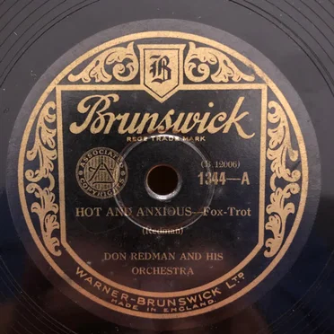 Hot and Anxious / I Got Rhythm