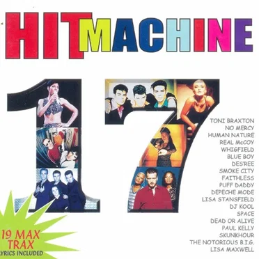 Hit Machine, Volume 17 by Various Artists - album cover