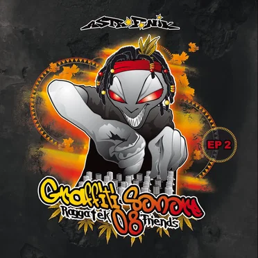 Graffiti Sonore 08 (Raggatek Friends)