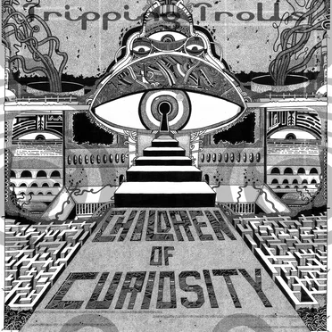 Children of Curiosity by Various Artists - album cover